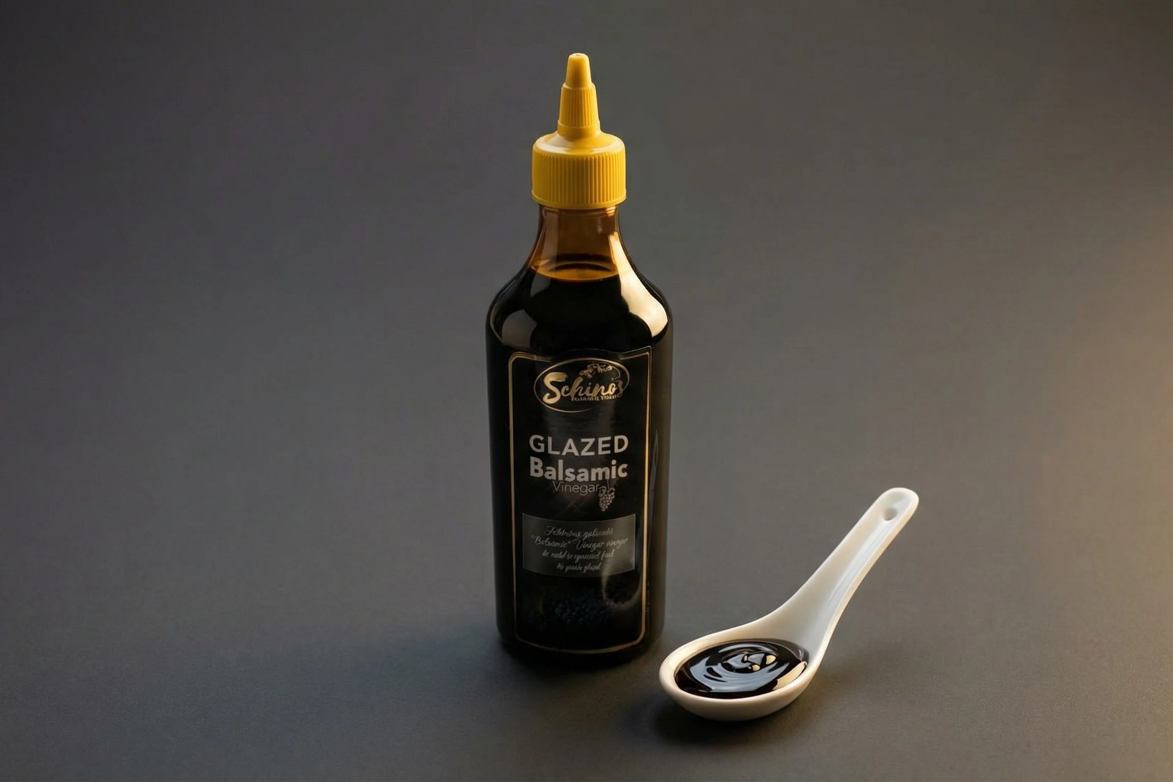 Glazed Balsamic Vinegar